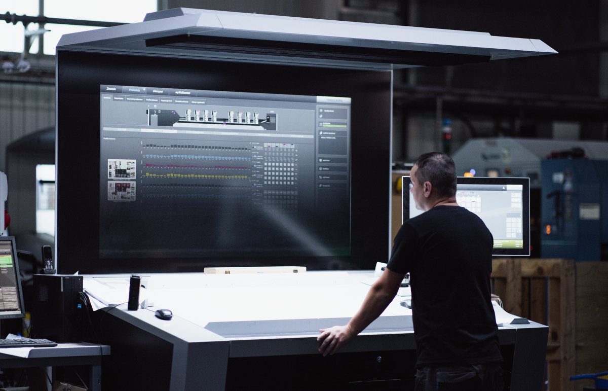 poligrafia cover image