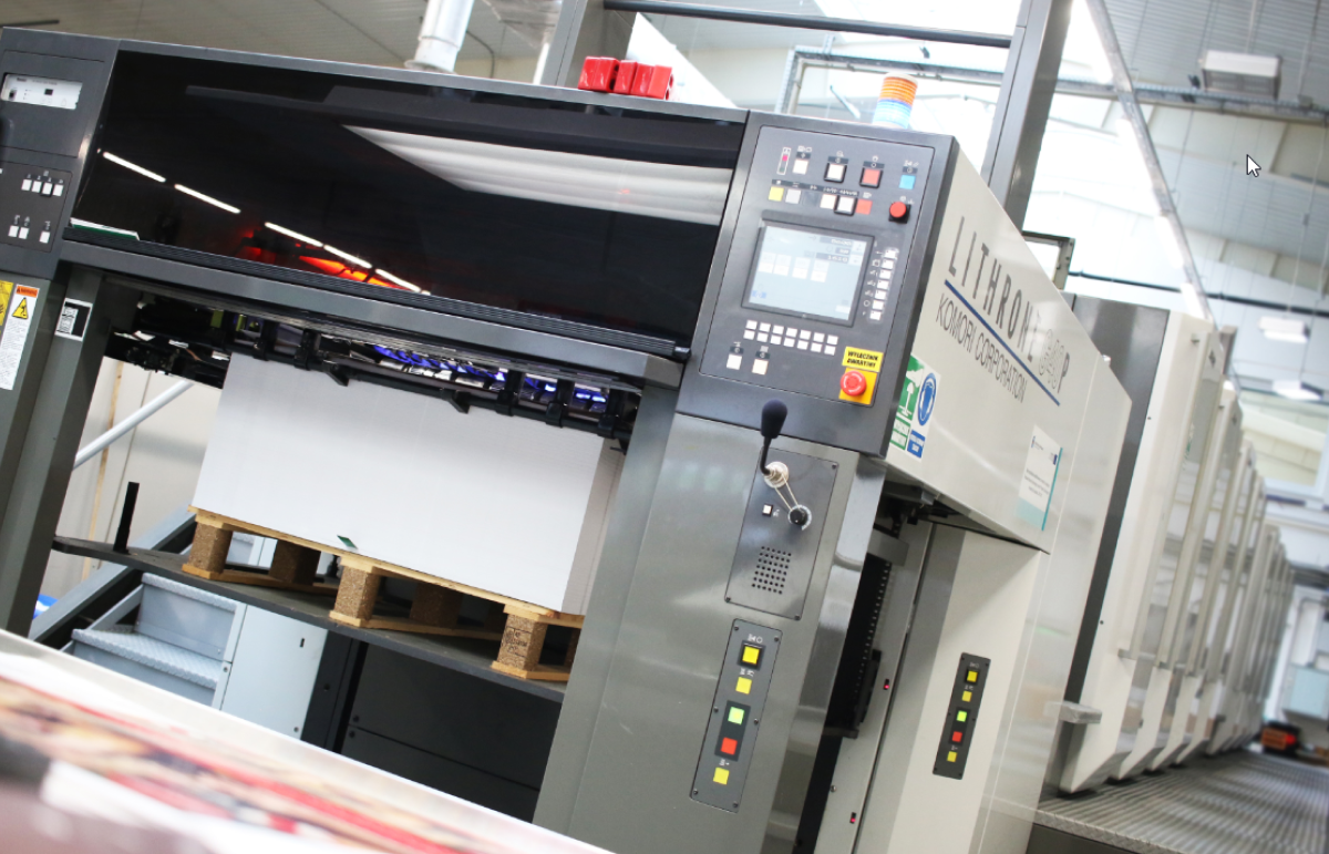 druk offsetowy grafika główna