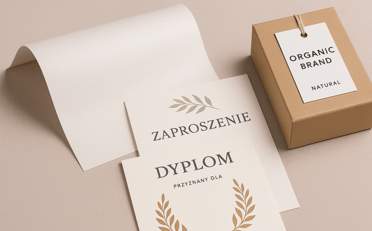 papier satynowy cover image