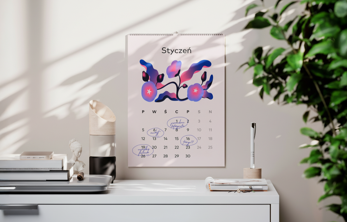 kalendarz marketingowy 2026 cover image