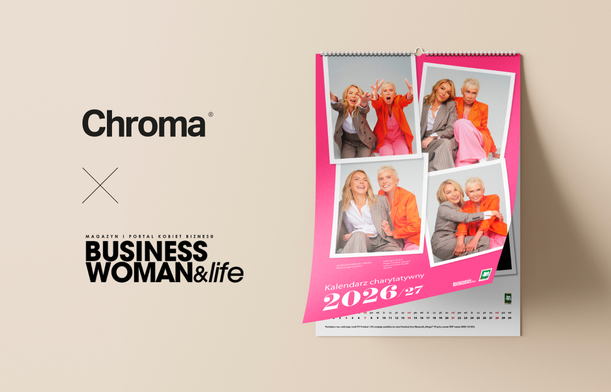 kalendarz charytatywny chroma cover image