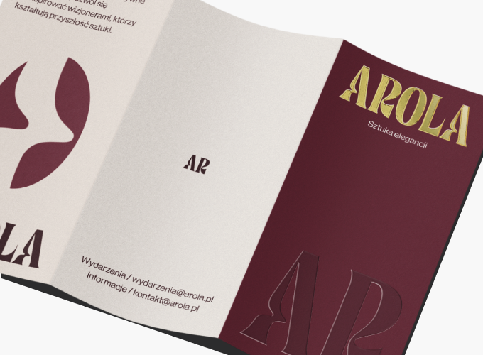 przykład laminowania 3d na ulotkce